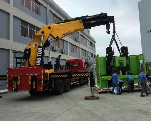 無錫設備搬運公司告訴你搬運常用設備是怎樣做好保養得？